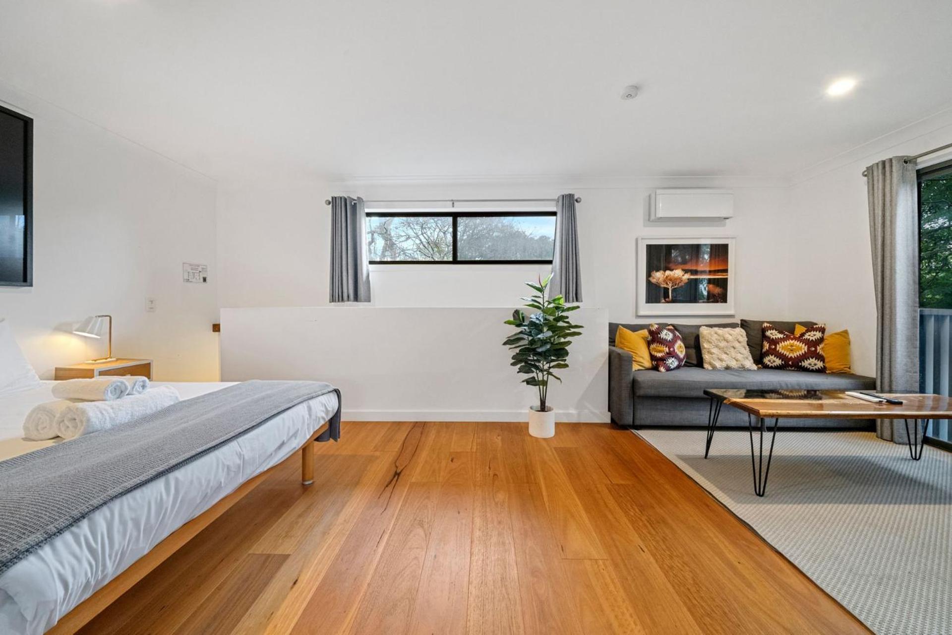 Gorgeous Self Contained Home Sydney Luaran gambar