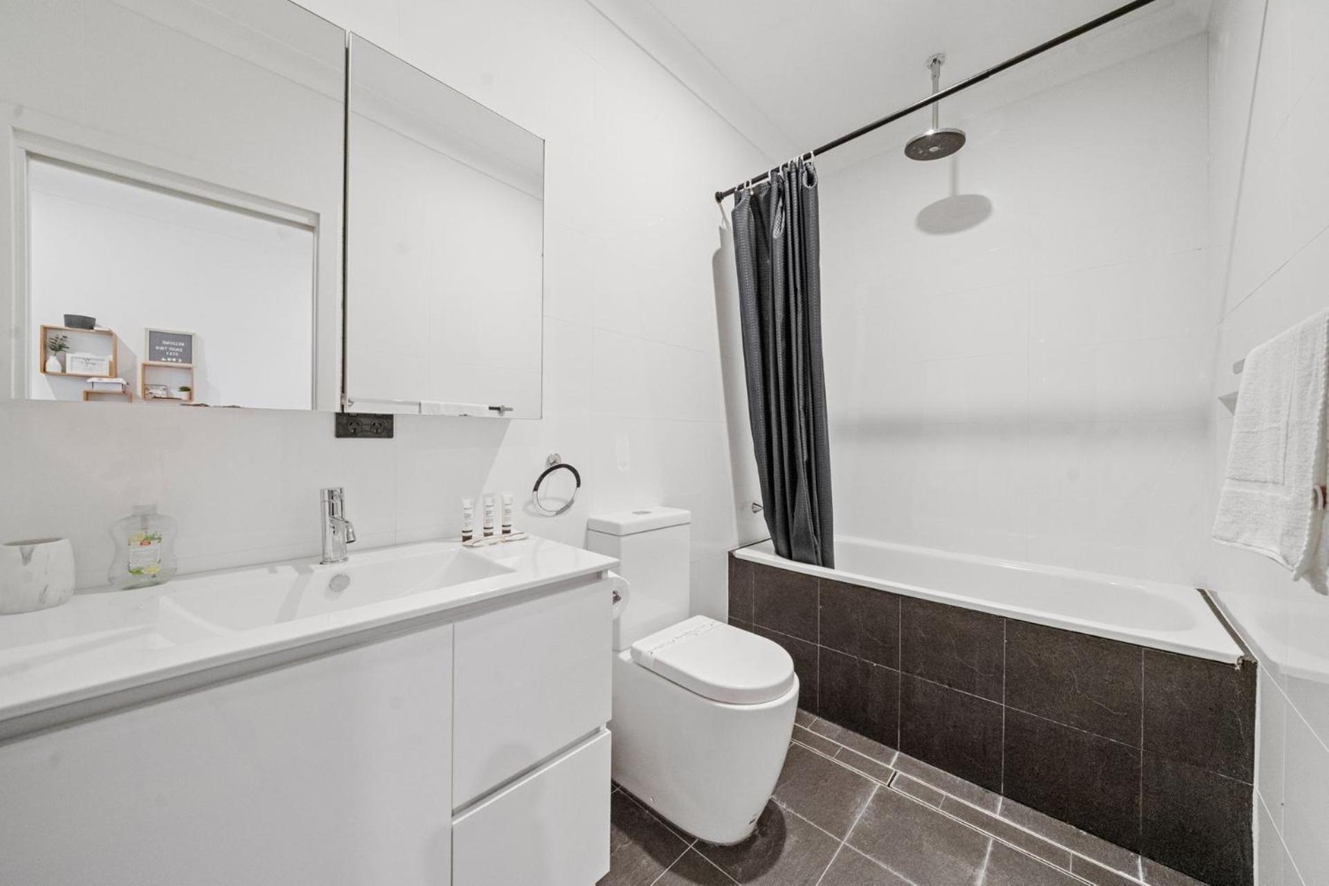 Gorgeous Self Contained Home Sydney Luaran gambar
